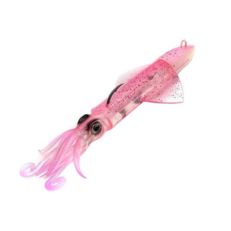 JLC Xipi Evo Esca Silicone SoftBait Vertical Jigging|CentroPescaBrando JLC Xipi Evo Esca Silicone SoftBait Vertical Jigging|CentroPescaBrando