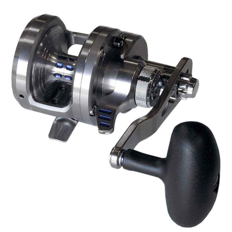 Daiwa 20 Saltiga LD Lever Drag Mulinello Rotante |CentroPescaBrando