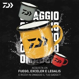 Daiwa Mulinello 23 Fuego LT Frizione Anteriore |CentroPescaBrando
