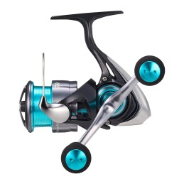 Daiwa 24 Emeraldas X LT Mulinello Doppia Manovella |CentroPescaBrando