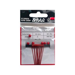 Dam Stopper Sumo Line Red |CentroPescaBrando