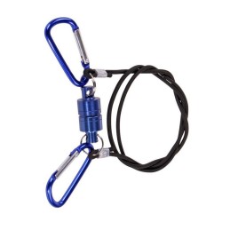 Dam Sganci Rapido Magnetico Quick Release Connector |CentroPescaBrando