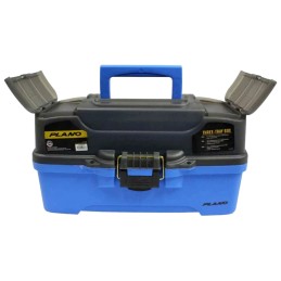 Plano Three Tray Tackle Box Cassetta Smoke Blue |CentroPescaBrando