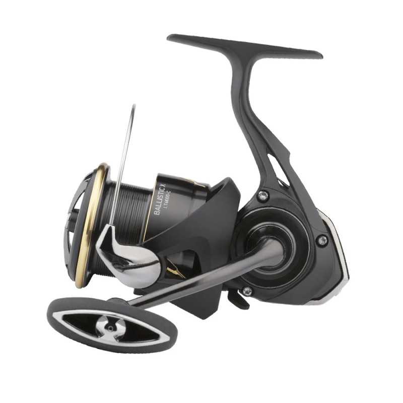 Daiwa 25 Ballistic X LT 3000C Mulinello Bolo Match |CentroPescaBrando Daiwa 25 Ballistic X LT 3000C Mulinello Bolo Match |CentroPescaBrando