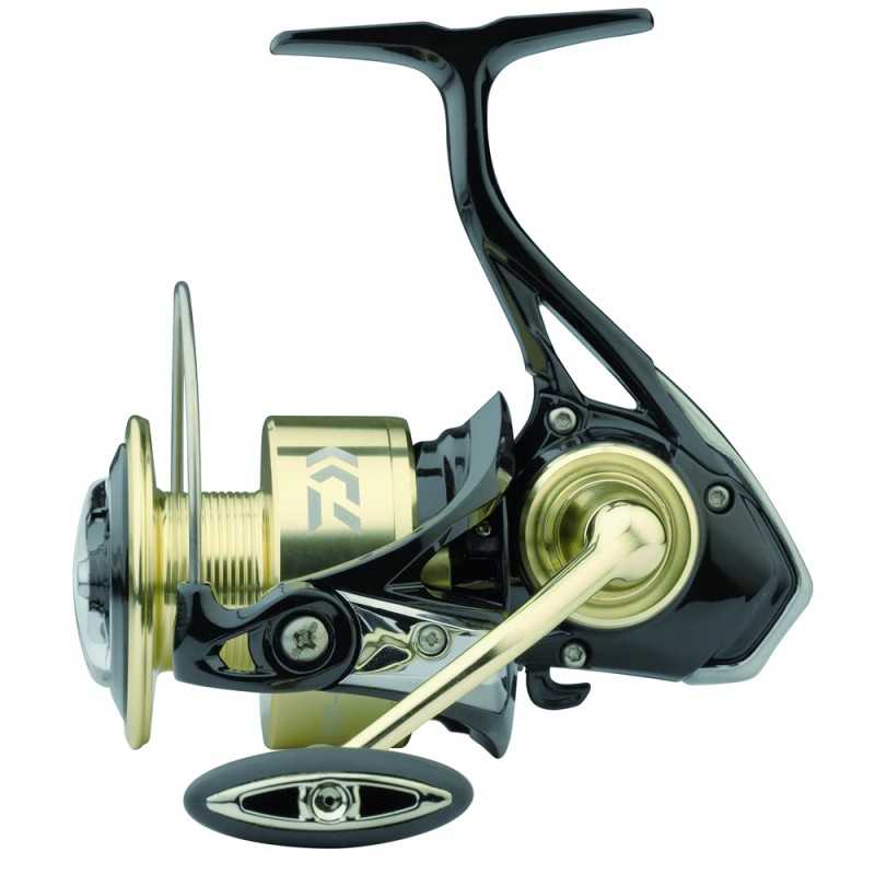 Mulinello Daiwa 25 GT G da Spinning |CentroPescaBrando Mulinello Daiwa 25 GT G da Spinning |CentroPescaBrando