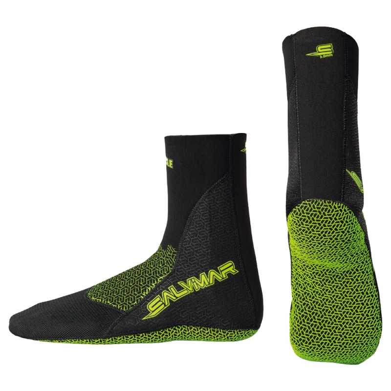 Calzari Salvimar Tentacle 3.0mm Neoprene Sub |CentroPescaBrando Calzari Salvimar Tentacle 3.0mm Neoprene Sub |CentroPescaBrando