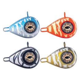 Palluccella Jatsui Cyclops Extreeme Jig Head |CentroPescaBrando