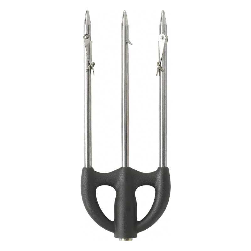 Fiocina Salvimar 3 Punte Inox 2 Alette Mobili Sub |CentroPescaBrando Fiocina Salvimar 3 Punte Inox 2 Alette Mobili Sub |CentroPescaBrando