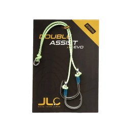 JLC Xipi Evo Assist Double Hook |CentroPescaBrando