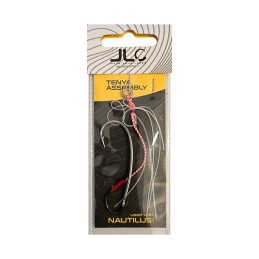 JLC Tenya Assembly Glow Assist Hook Nautilus 2.0 |CentroPescaBrando