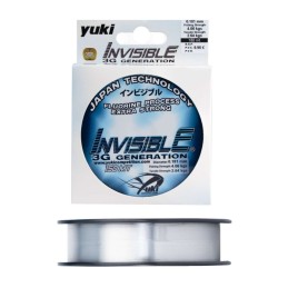 Nylon Yuki Invisible 3G Generation 150mt Filo Pesca |CentroPescaBrando