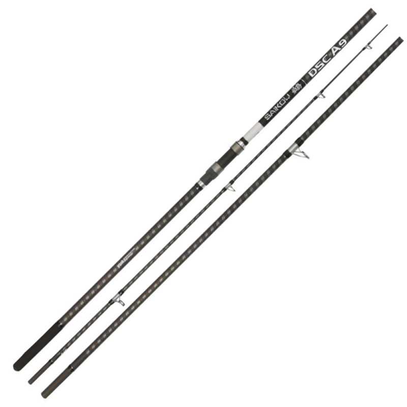 Yuki Canna Rod Saikou A9 DSC 4.50mt 100-250gr Surf |CentroPescaBrando Yuki Canna Rod Saikou A9 DSC 4.50mt 100-250gr Surf |CentroPescaBrando