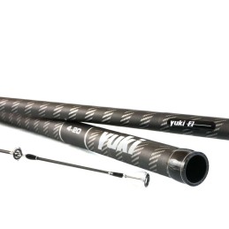Yuki Canna Rod Saikou A9 DSC 4.50mt 100-250gr Surf |CentroPescaBrando
