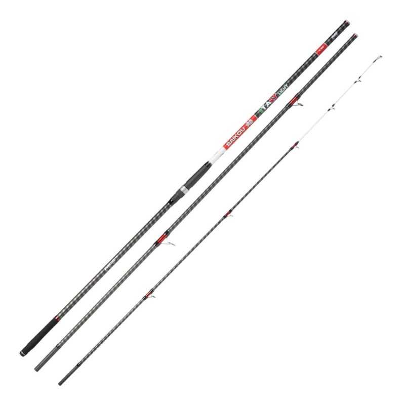 Yuki Rod Saikou Italy Light 4.50mt 100-350gr Canna |CentroPescaBrando Yuki Rod Saikou Italy Light 4.50mt 100-350gr Canna |CentroPescaBrando