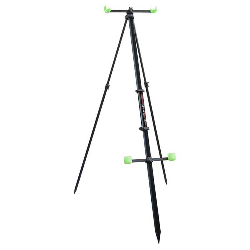 Tripode Trabucco XTR Surf T2 Evo Reggicanna da Surf |CentroPescaBrando Tripode Trabucco XTR Surf T2 Evo Reggicanna da Surf |CentroPescaBrando