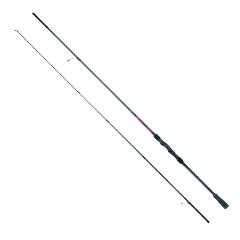 Daiwa Canna 23 Ninja Spinning 802MFS |CentroPescaBrando Daiwa Canna 23 Ninja Spinning 802MFS |CentroPescaBrando