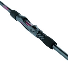 Daiwa Canna 23 Ninja Spinning 802MFS |CentroPescaBrando
