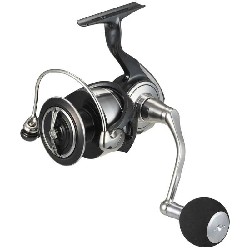 Daiwa 24 Certate SW G 5000H Mulinello Spinning |CentroPescaBrando Daiwa 24 Certate SW G 5000H Mulinello Spinning |CentroPescaBrando