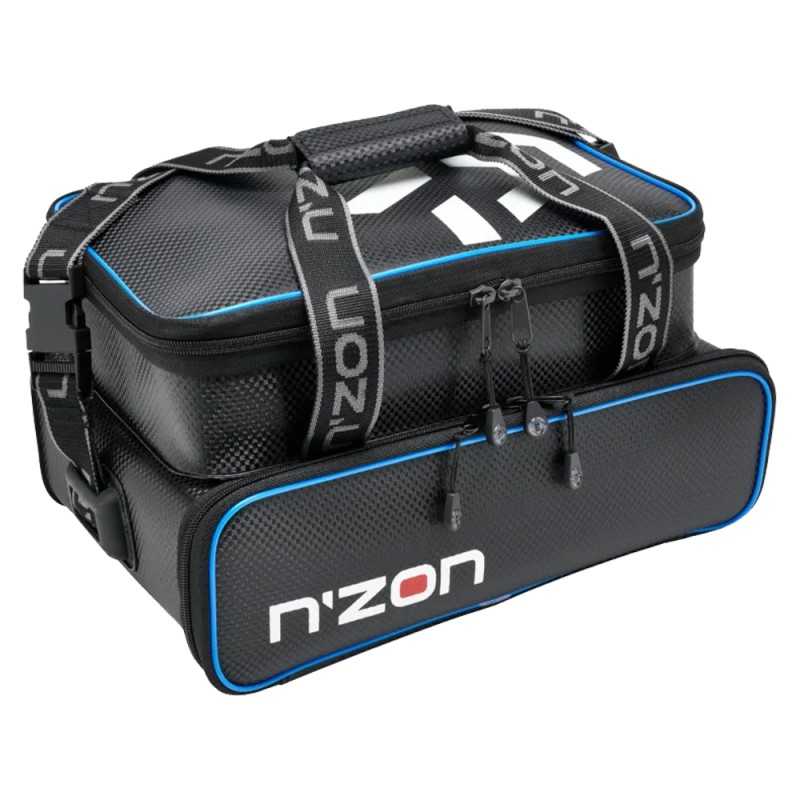 Daiwa N'Zon Eva Feeder Bag Box Borsa Impermeabile |CentroPescaBrando Daiwa N'Zon Eva Feeder Bag Box Borsa Impermeabile |CentroPescaBrando