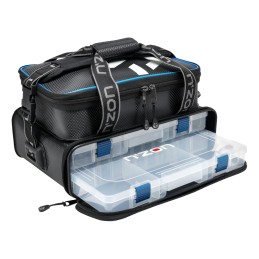 Daiwa N'Zon Eva Feeder Bag Box Borsa Impermeabile |CentroPescaBrando