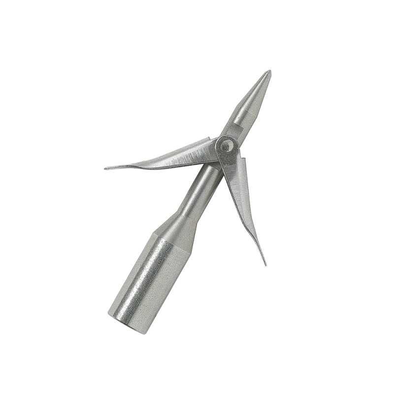 Salvimar Arpione Acciaio Inox Doppia Aletta Sub |CentroPescaBrando Salvimar Arpione Acciaio Inox Doppia Aletta Sub |CentroPescaBrando