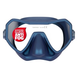 Salvimar Neo Maschera Anti Fog Shining Blue Apnea |CentroPescaBrando