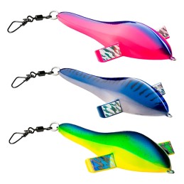 Teaser Williamson Exciter Birds 5" Esca Traina |CentroPescaBrando