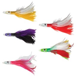 Kona Williamson Albacore Feather 6 Traina Big Game |CentroPescaBrando