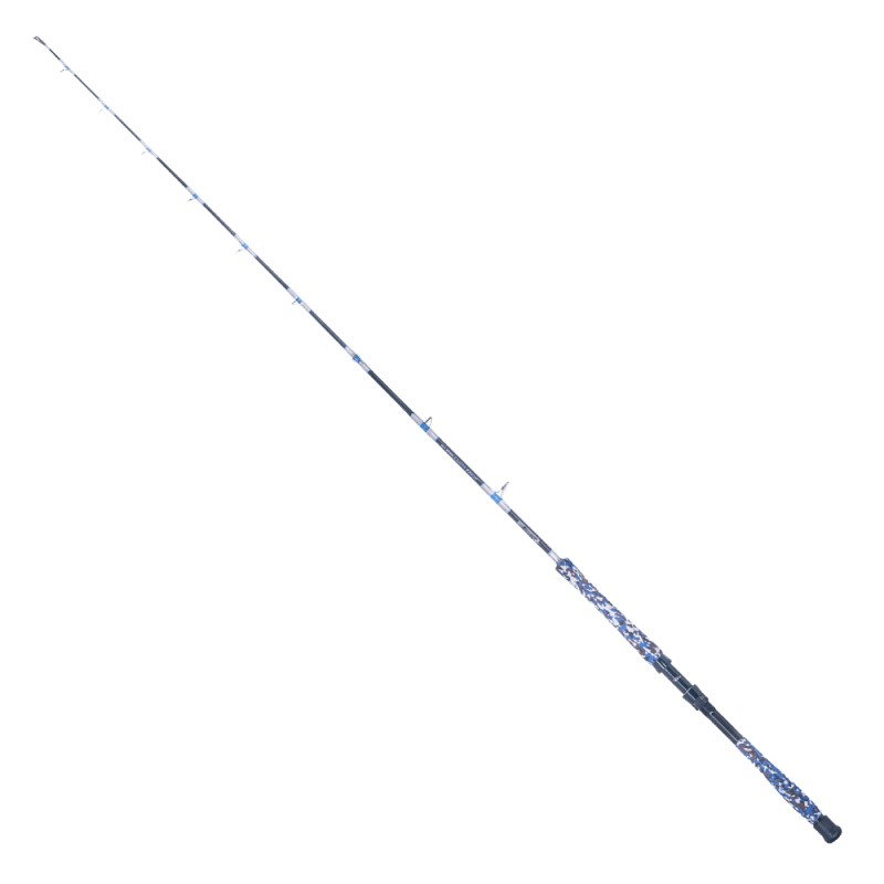 Canna Traina Captain James Amber Sniper 30LB Acid |CentroPescaBrando