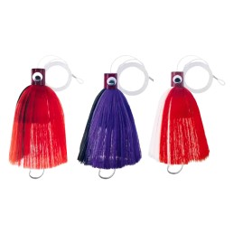 Captain James BG Saddle 8' Octopus Esca Traina |CentroPescaBrando