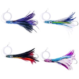 Captain James Raw Thunder 6' Kona Traina Costiera |CentroPescaBrando