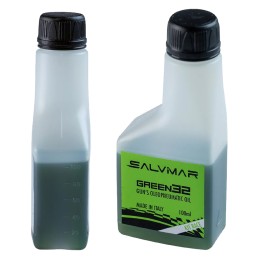 Olio Salvimar Green 32 Fucile Aria Compressa 100ml |CentroPescaBrando