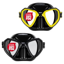 Maschera Subacquea SALVIMAR Morpheus - Per Pesca E Snorkeling, Unisex - Foto 4