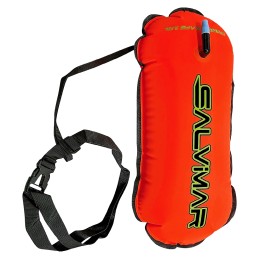 Boa Nuoto Salvimar Swimmy Safe 15LT Arancio Fluo |CentroPescaBrando