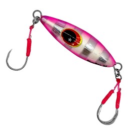 Xesta Slow Bee 40gr Metal Jig Spinn Vertcal |CentroPescaBrando