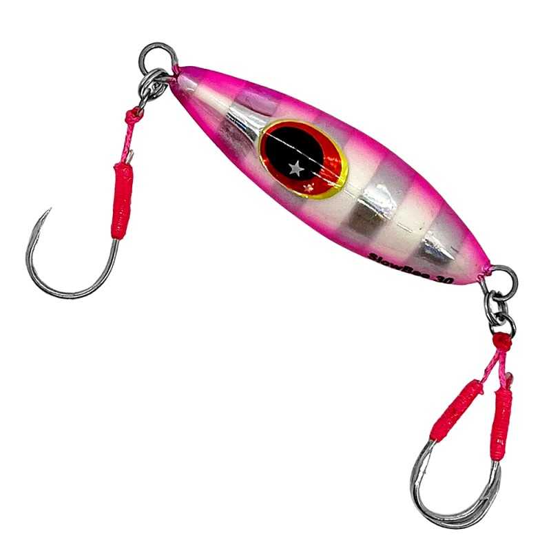 Xesta Slow Bee 40gr Metal Jig Spinn Vertcal |CentroPescaBrando