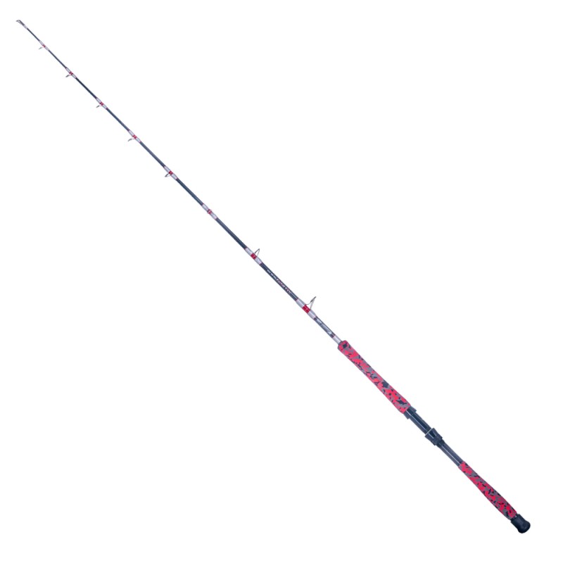 Captain James Tuna Sniper 6'3 50lb ACID Canna Traina|CentroPescaBrando