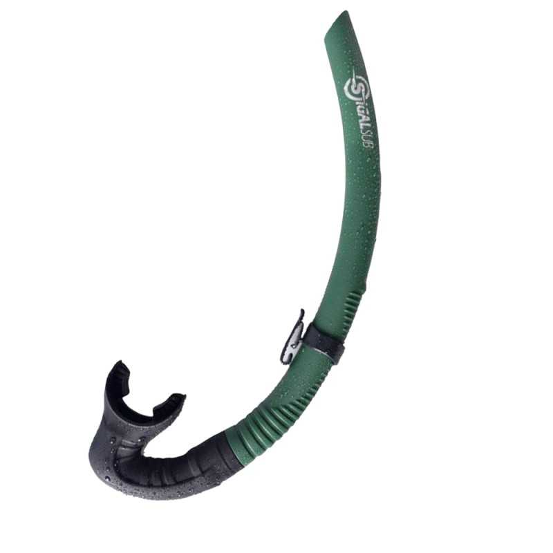 Boccaglio Sigal Sub Mate Semi Rigido Verde |CentroPescaBrando