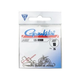 Gamakatsu LS-1010B Bronze Ami a Paletta |CentroPescaBrando
