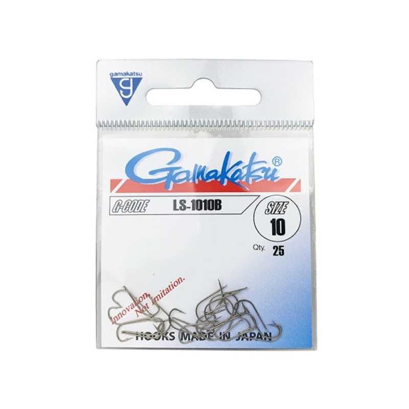 Gamakatsu LS-1010B Bronze Ami a Paletta |CentroPescaBrando