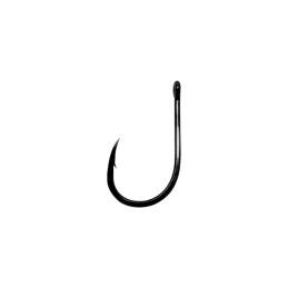 Gamakatsu Powercarp Eyed Black Ami con Occhiello |CentroPescaBrando