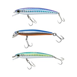 Artificiali Yo-Zuri Pin's Minnow S F1164 50mm | CentroPescaBrando