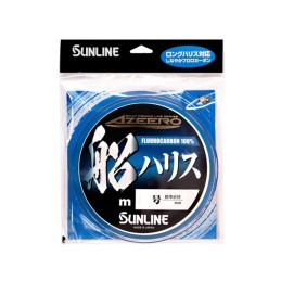 Filo Sunline Fluorcarbon Azeero Fune Haris FC 100mt |CentroPescaBrando