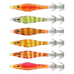 Oppai Sakura Stingray 50mm 1.2 Calamari Barca Pesca |CentroPescaBrando