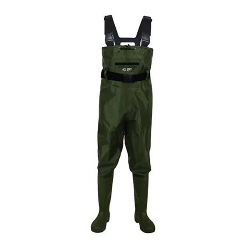Scafandro SRT Waders PVC Sert |CentroPescaBrando