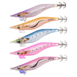 Totanara Daiwa Emeraldas Shine LC Egi 3.0 |CentroPescaBrando