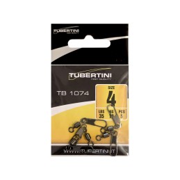 Tubertini Girella con Moschettone TB-1074 |CentroPescaBrando