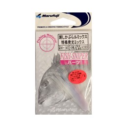 Tubertini Luminous Rexine Bait Strip Autoadesive |CentroPescaBrando