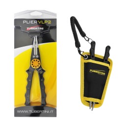 Tubertini Plier VLP2 Pinza Multiuso Alluminio |CentroPescaBrando