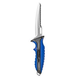 Mustad Bait Knife Polishe Coltello Stainless Steel |CentroPescaBrando